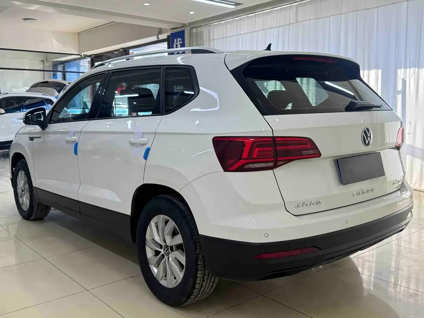 Tharu 2022 280TSI 2WD Fashion Edition — миниатюра 4