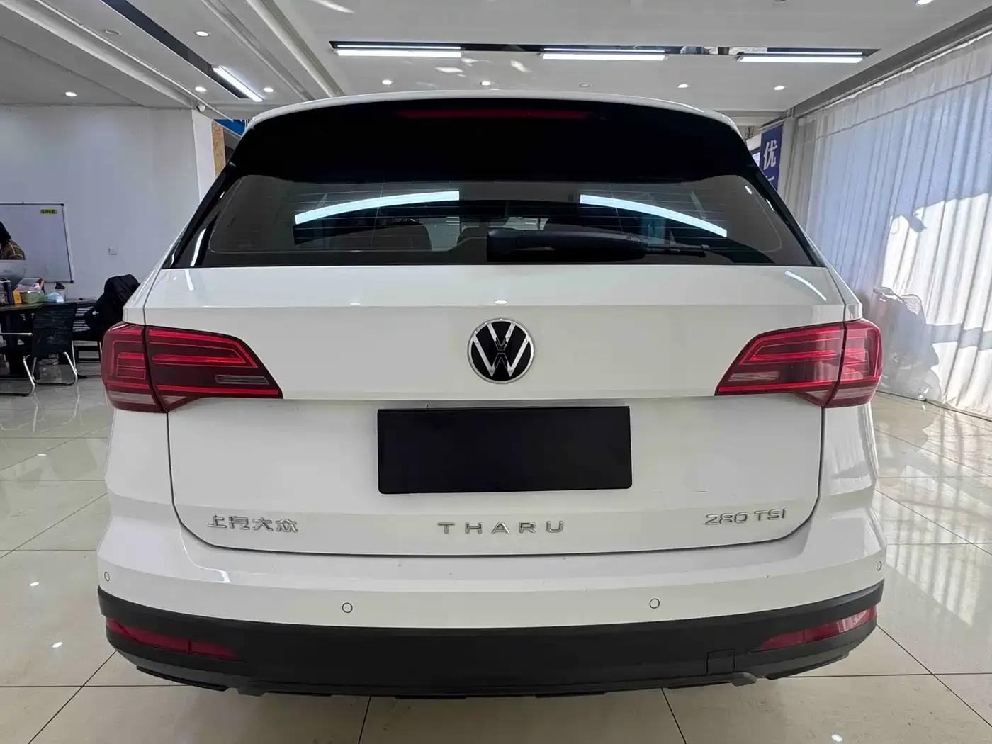 Tharu 2022 280TSI 2WD Fashion Edition — миниатюра 5
