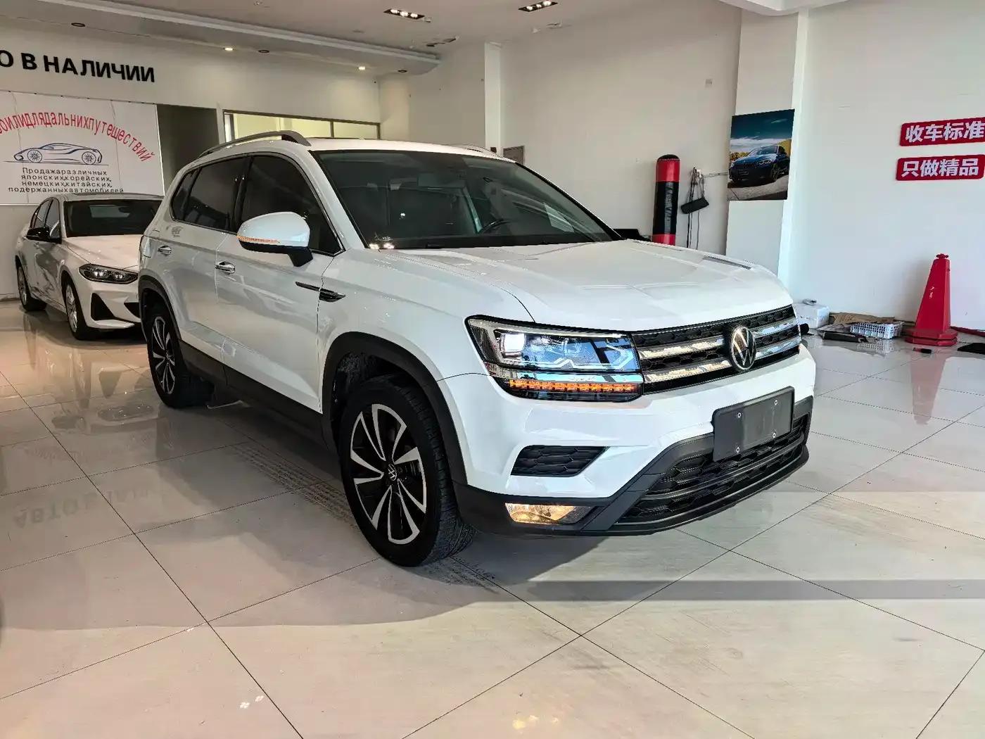 Tharu 2022 280TSI 2WD Luxury Edition — миниатюра 6