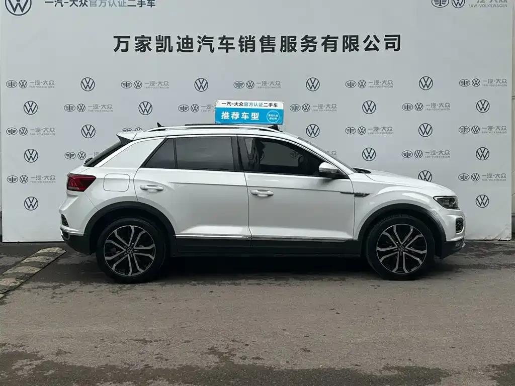 T-ROC 2020 Model 280TSI DSG 2WD Comfort — миниатюра 3