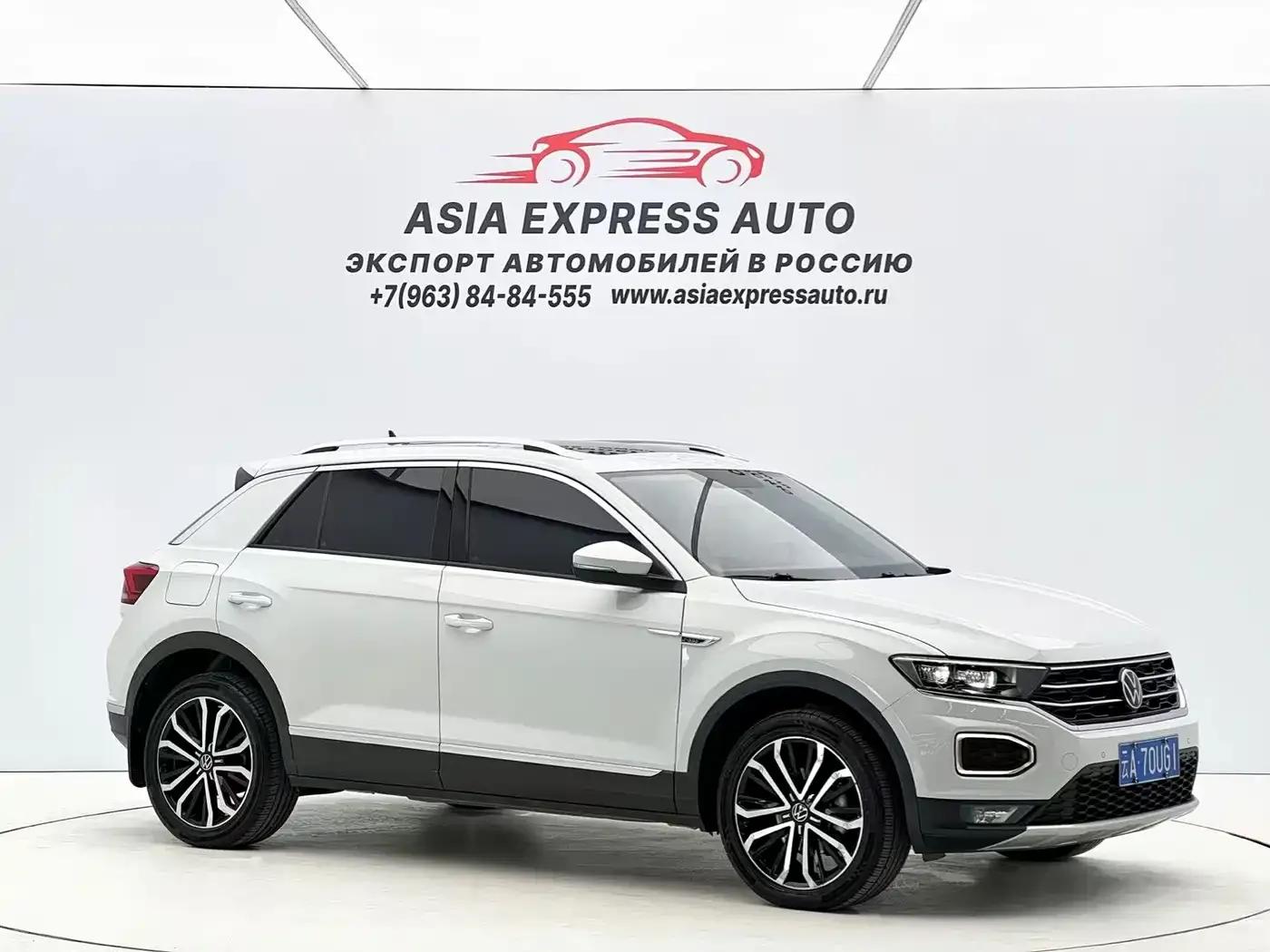 T-ROC 2022 280TSI DSG 2WD Comfort Plus — миниатюра 3