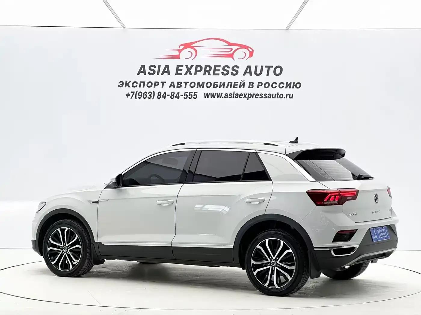 T-ROC 2022 280TSI DSG 2WD Comfort Plus — миниатюра 6
