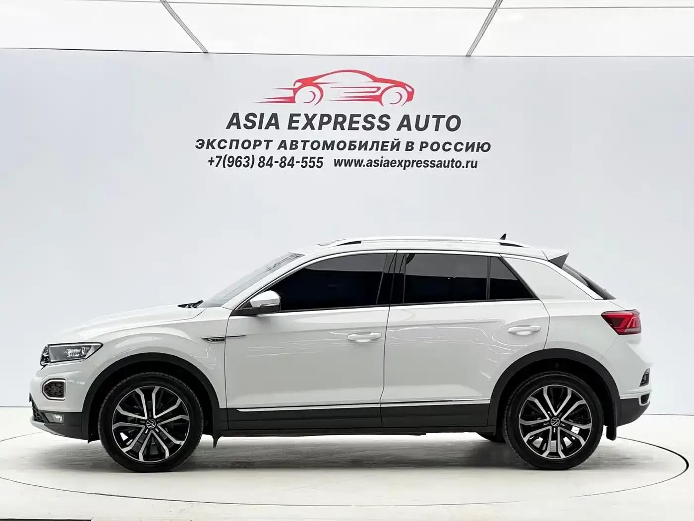 T-ROC 2022 280TSI DSG 2WD Comfort Plus — миниатюра 7