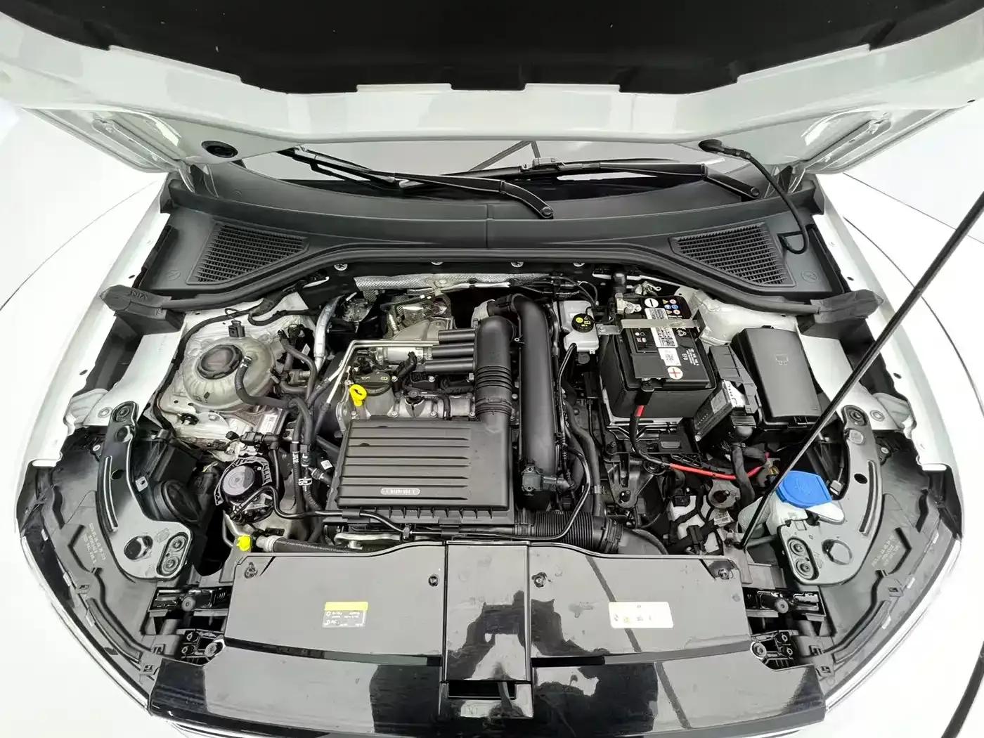T-ROC 2022 280TSI DSG 2WD Comfort Plus — миниатюра 8