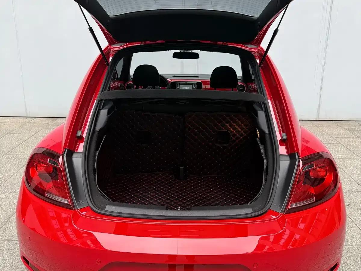2017 Volkswagen Beetle 180TSI Comfort Edition — миниатюра 19