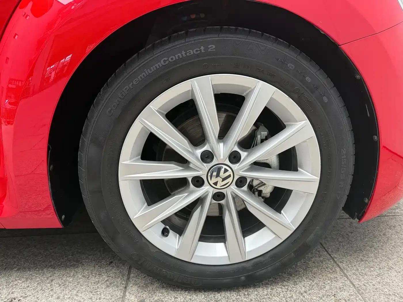2017 Volkswagen Beetle 180TSI Comfort Edition — миниатюра 22