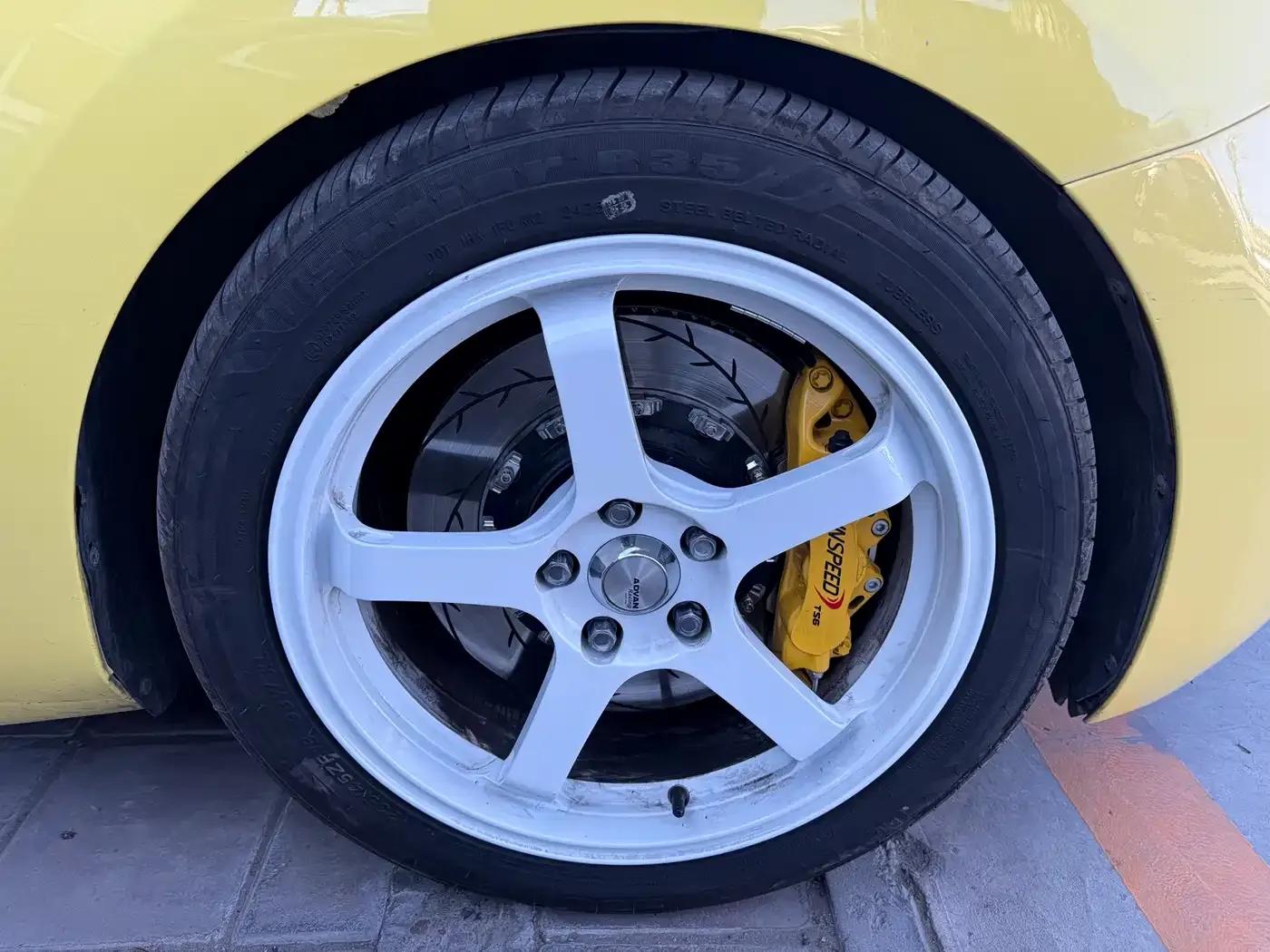 2013 Volkswagen Beetle 1.4TSI R-Line — миниатюра 8