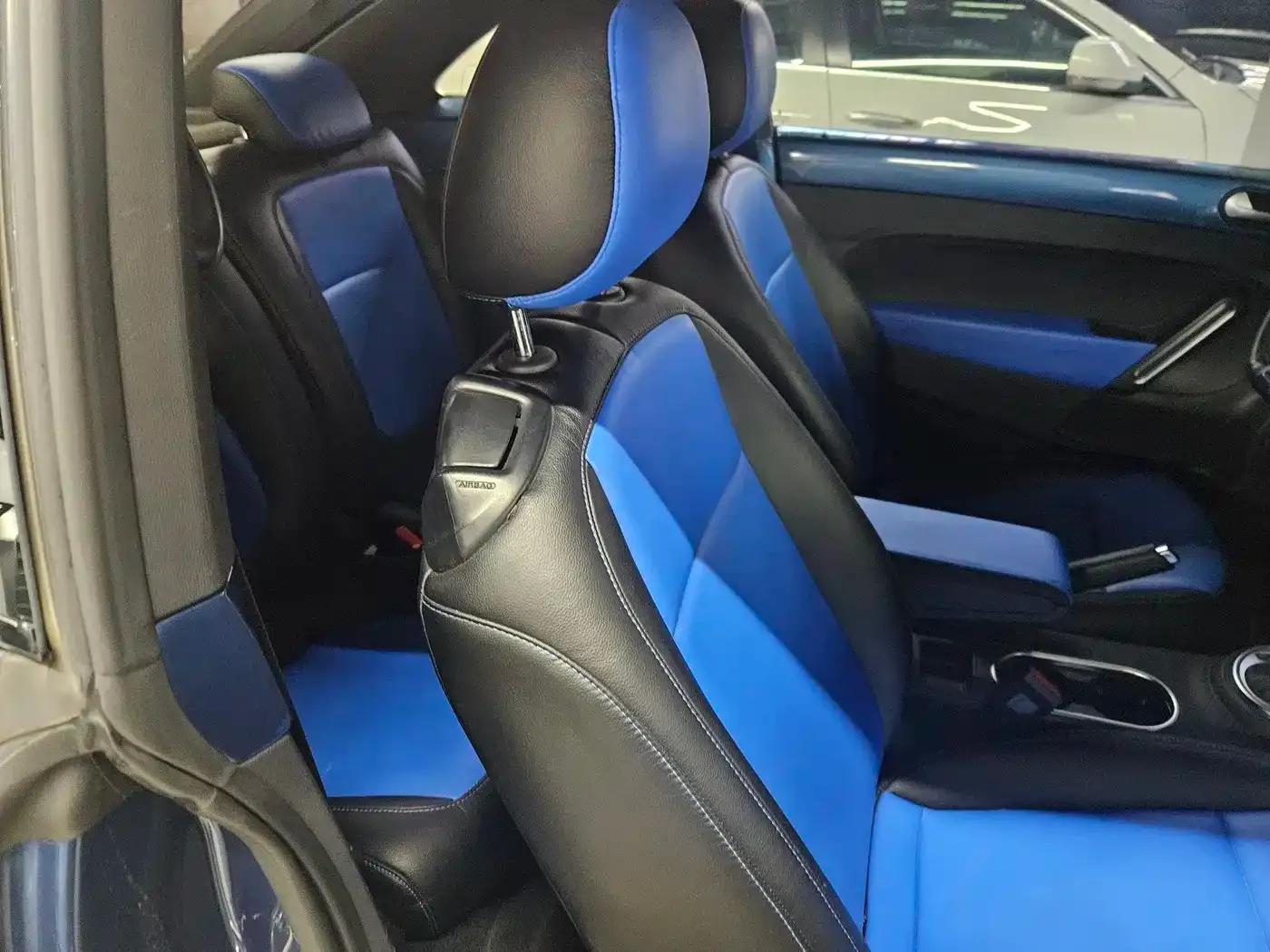 2016 Volkswagen Beetle 180TSI Club Edition — миниатюра 5