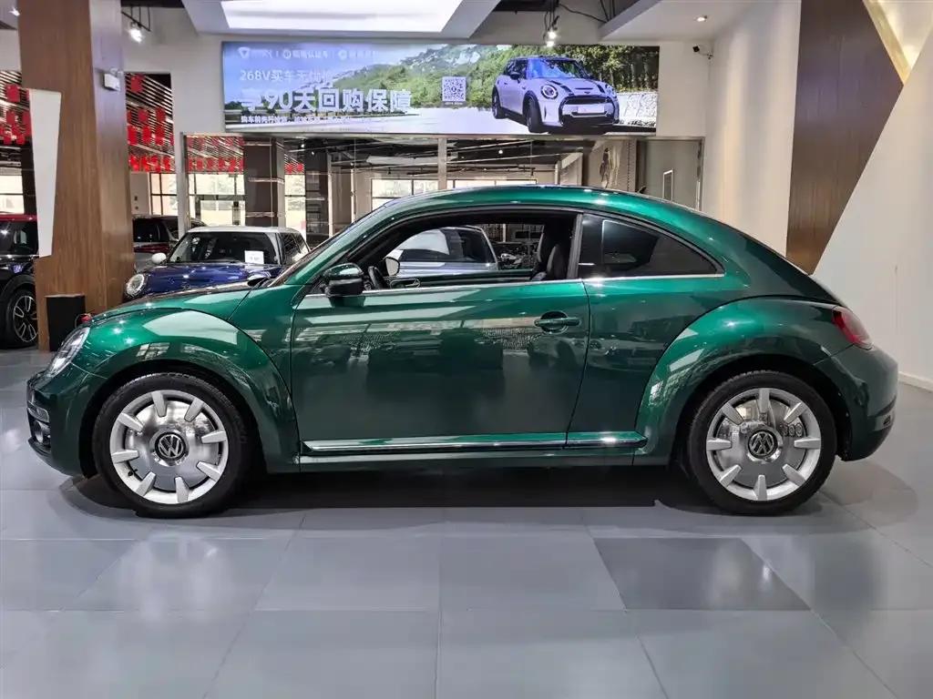 2017 Volkswagen Beetle 180TSI Florence Classic Edition — миниатюра 3