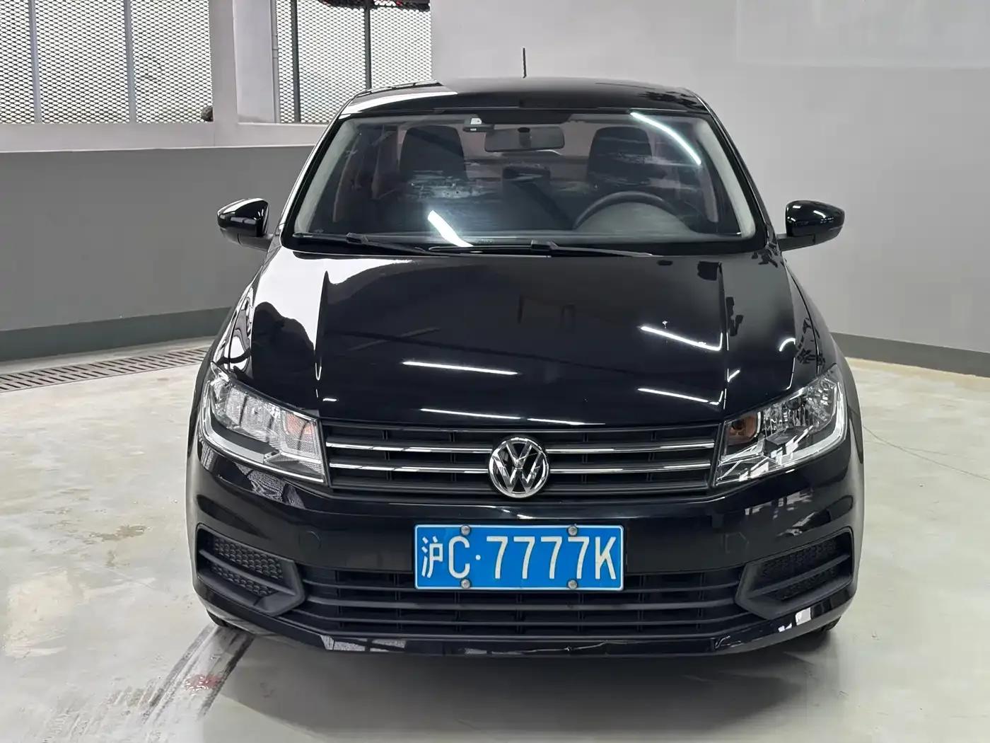 Santana 2016 1.6L Automatic Fashion Edition — миниатюра 2