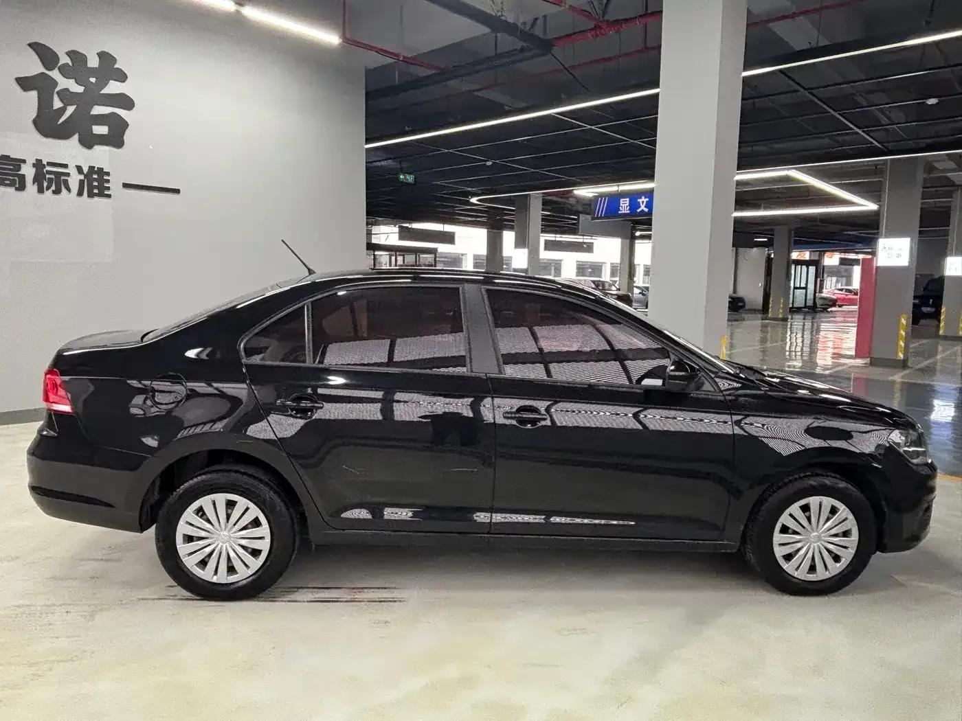 Santana 2016 1.6L Automatic Fashion Edition — миниатюра 16