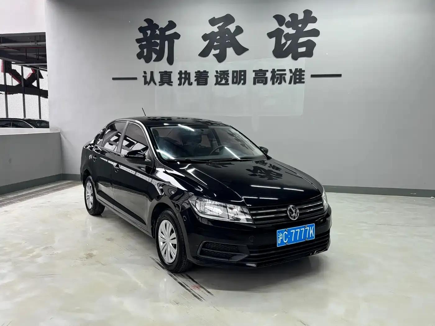 Santana 2016 1.6L Automatic Fashion Edition — миниатюра 3