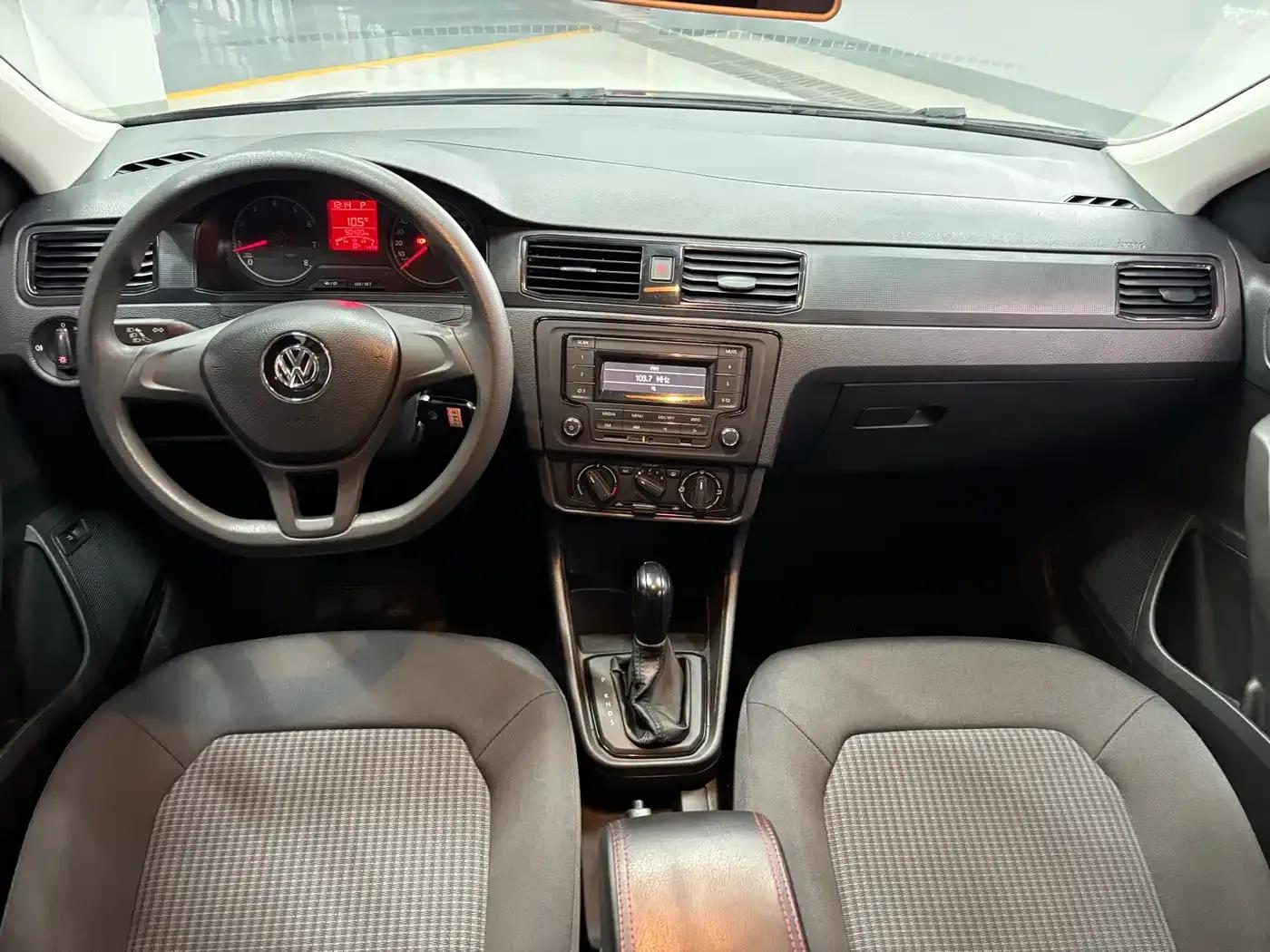 Santana 2016 1.6L Automatic Fashion Edition — миниатюра 7