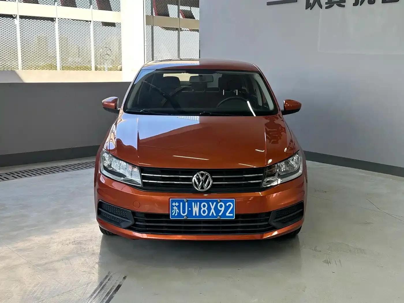 Santana 2015 Gran Lavida 1.6L Automatic Fashion Edition — миниатюра 3