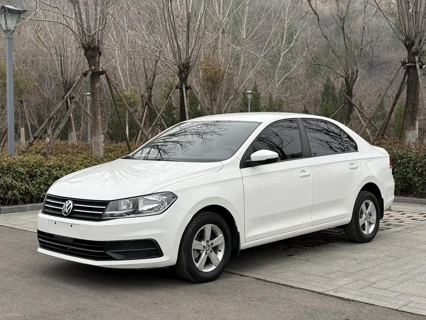 Santana 2018 1.5L Automatic Fashion Edition — миниатюра 1