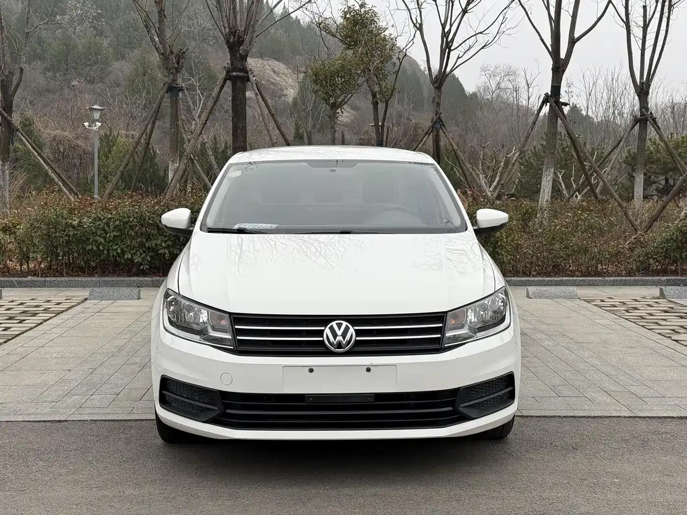 Santana 2018 1.5L Automatic Fashion Edition — миниатюра 4