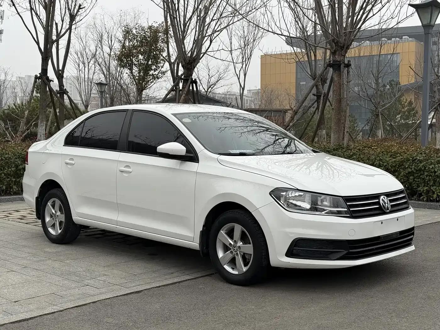 Santana 2018 1.5L Automatic Fashion Edition — миниатюра 5