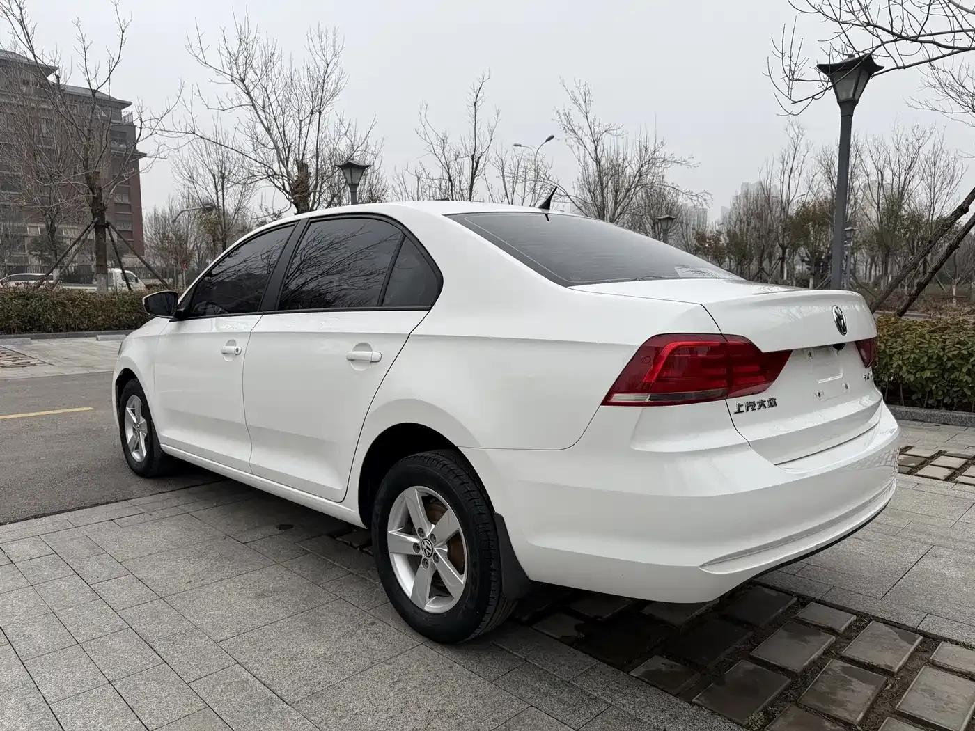 Santana 2018 1.5L Automatic Fashion Edition — миниатюра 6