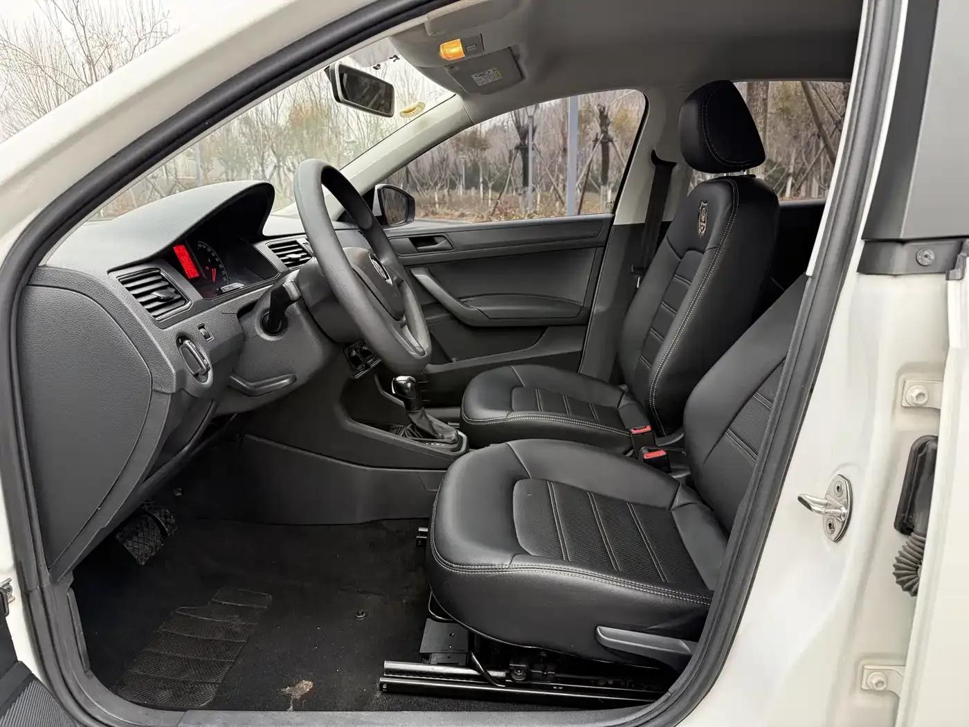 Santana 2018 1.5L Automatic Fashion Edition — миниатюра 10