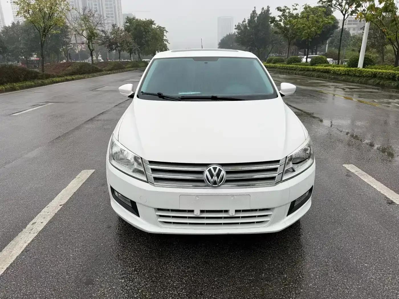 Santana 2015 1.6L Automatic Comfort Edition — миниатюра 2