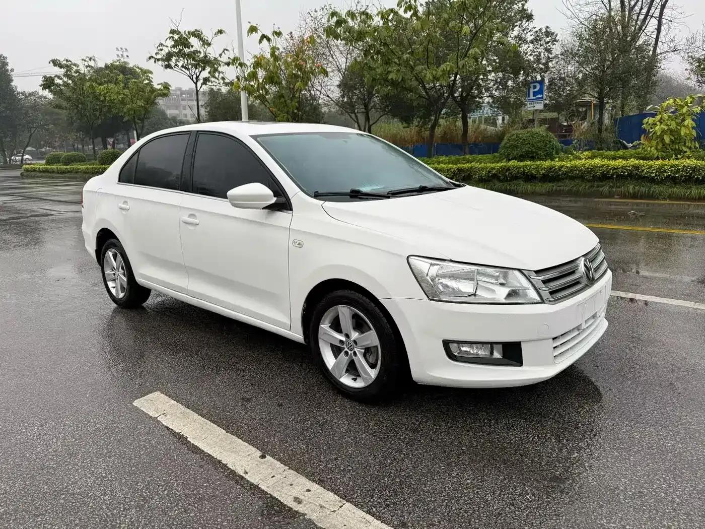 Santana 2015 1.6L Automatic Comfort Edition — миниатюра 3