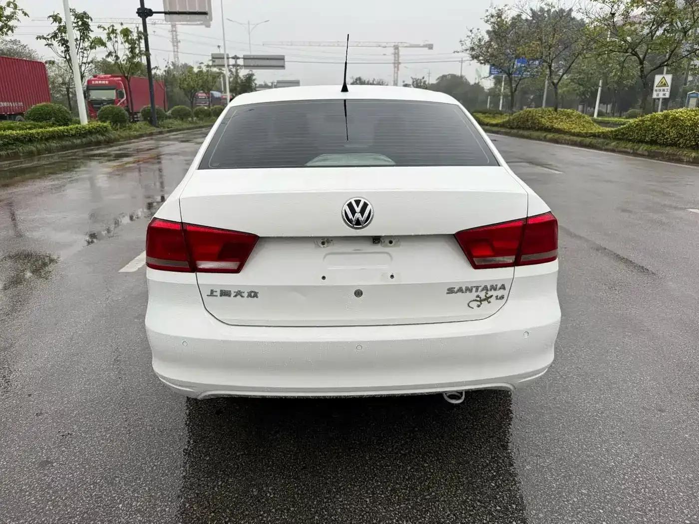 Santana 2015 1.6L Automatic Comfort Edition — миниатюра 5