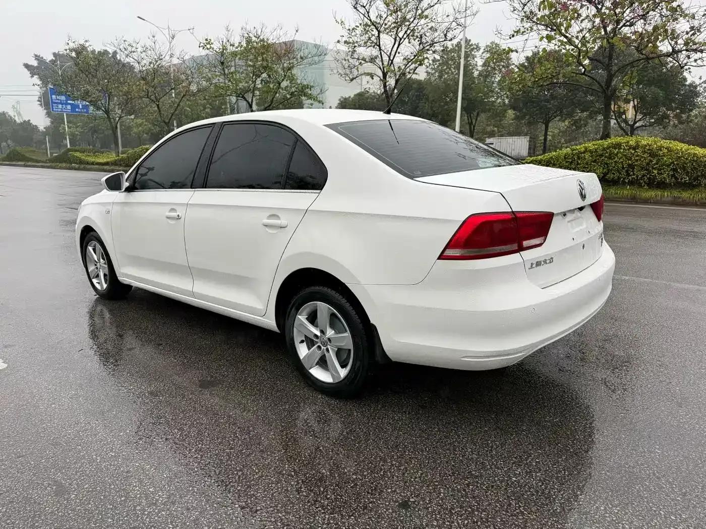 Santana 2015 1.6L Automatic Comfort Edition — миниатюра 6