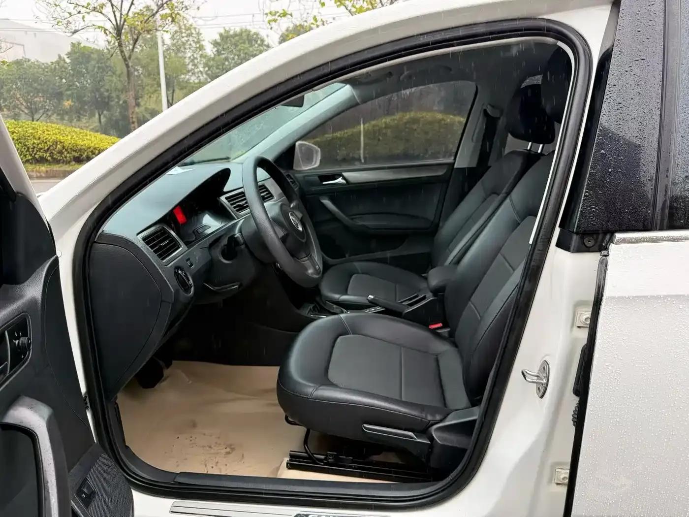 Santana 2015 1.6L Automatic Comfort Edition — миниатюра 7