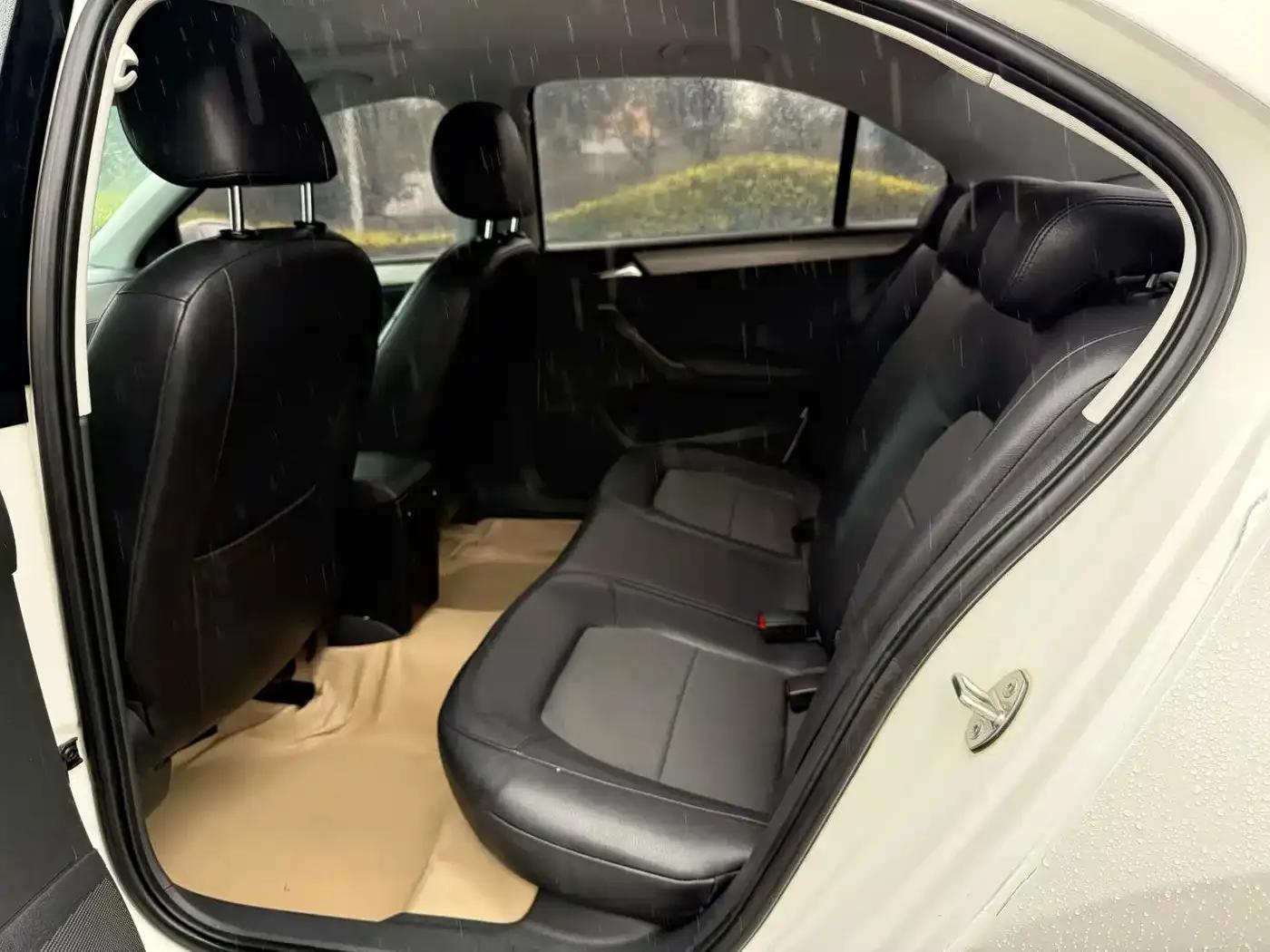 Santana 2015 1.6L Automatic Comfort Edition — миниатюра 8