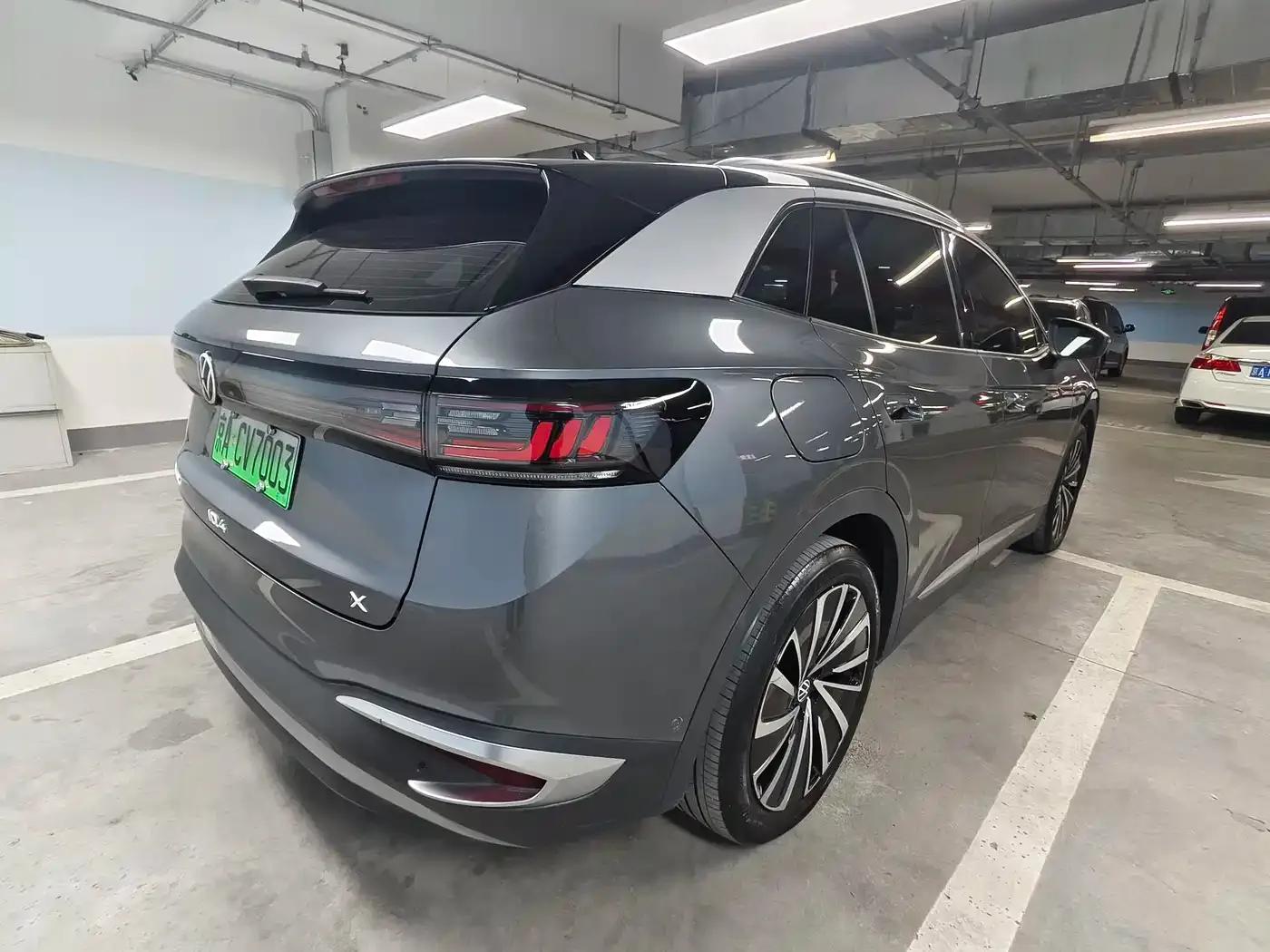 ID.4 X 2022 Intelligent Long-Range Edition — миниатюра 5