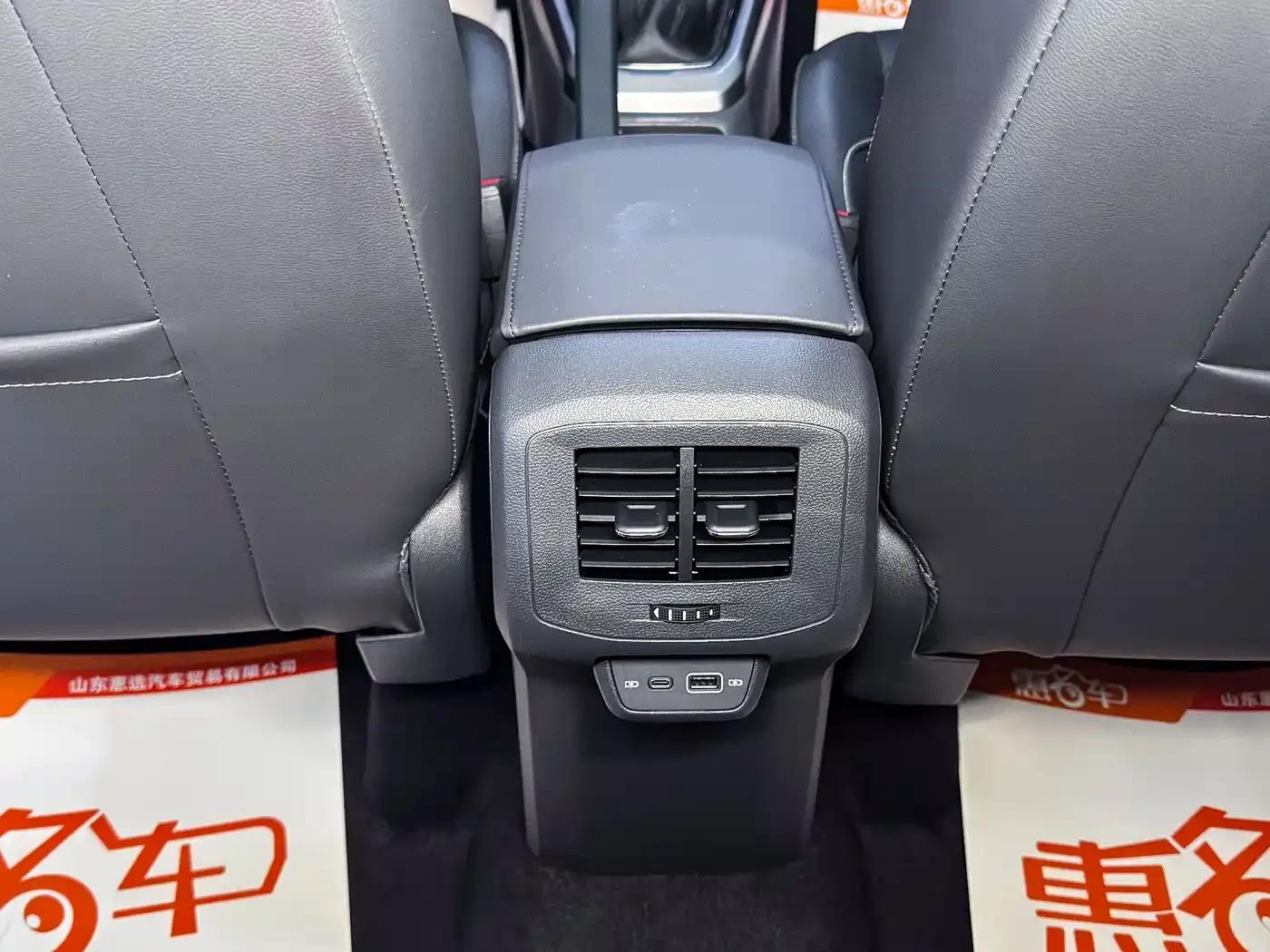 2023 Volkswagen T-Cross 300TSI DSG Comfort Edition — миниатюра 12