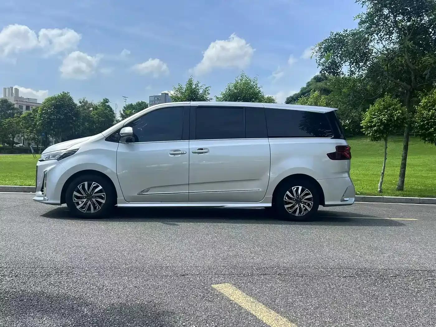 Maxus G20 2023 PLUS 2.0T Gasoline Automatic Luxury Edition — миниатюра 3