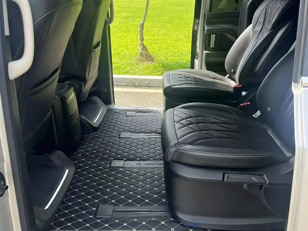 Maxus G20 2023 PLUS 2.0T Gasoline Automatic Luxury Edition — миниатюра 4