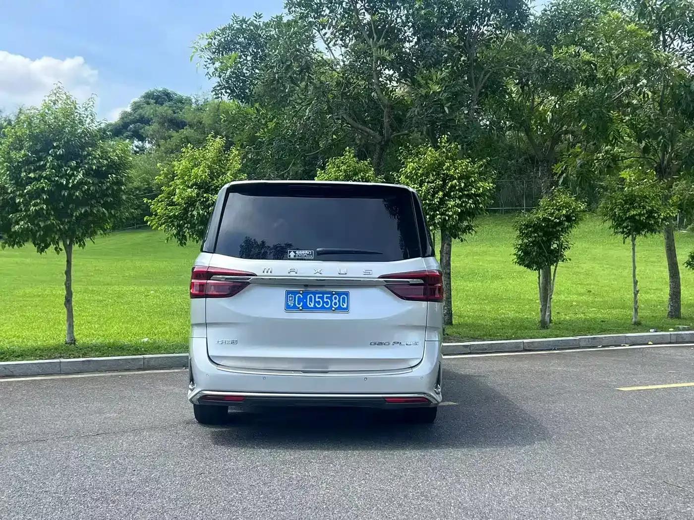 Maxus G20 2023 PLUS 2.0T Gasoline Automatic Luxury Edition — миниатюра 5