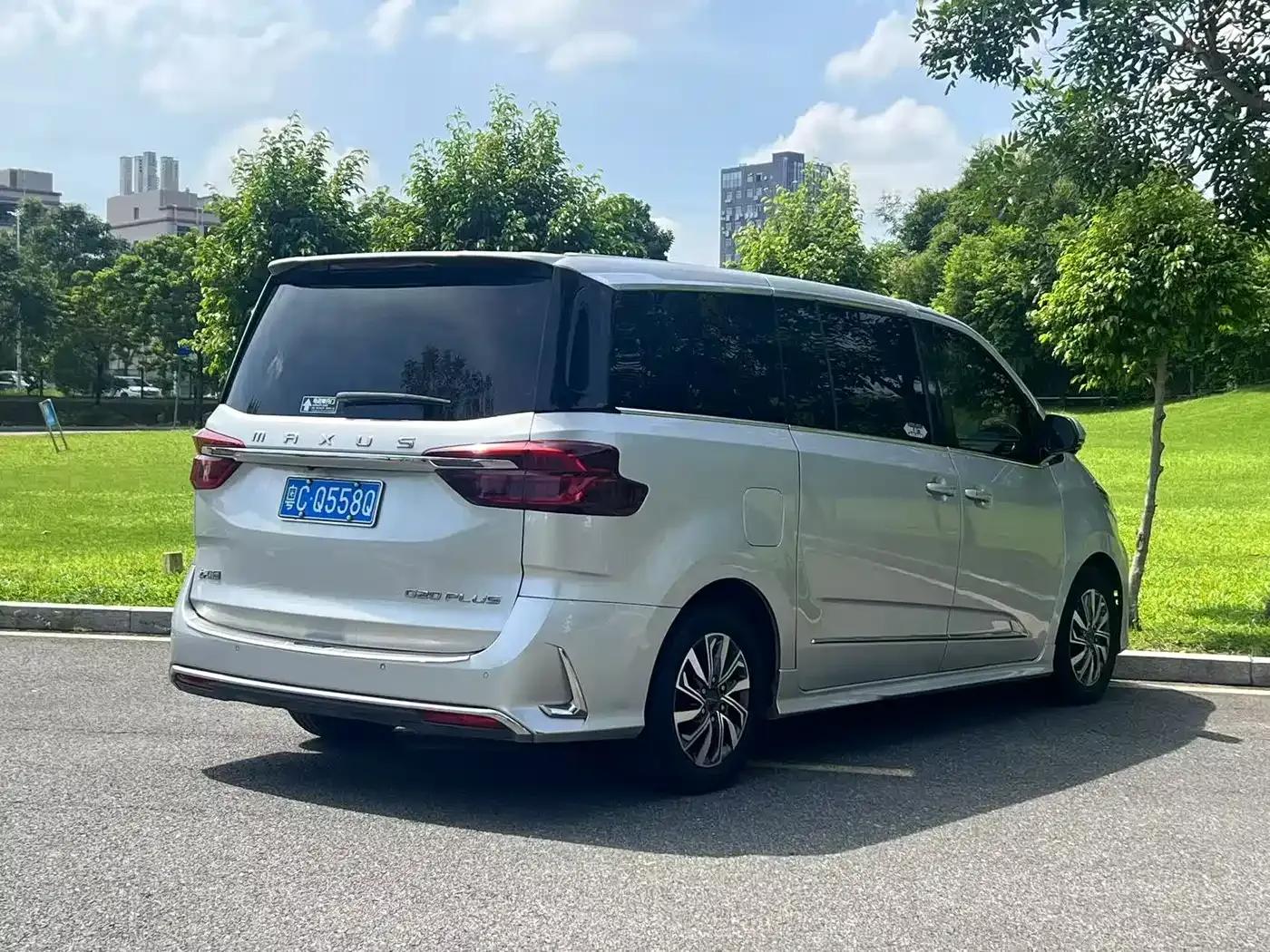 Maxus G20 2023 PLUS 2.0T Gasoline Automatic Luxury Edition — миниатюра 6