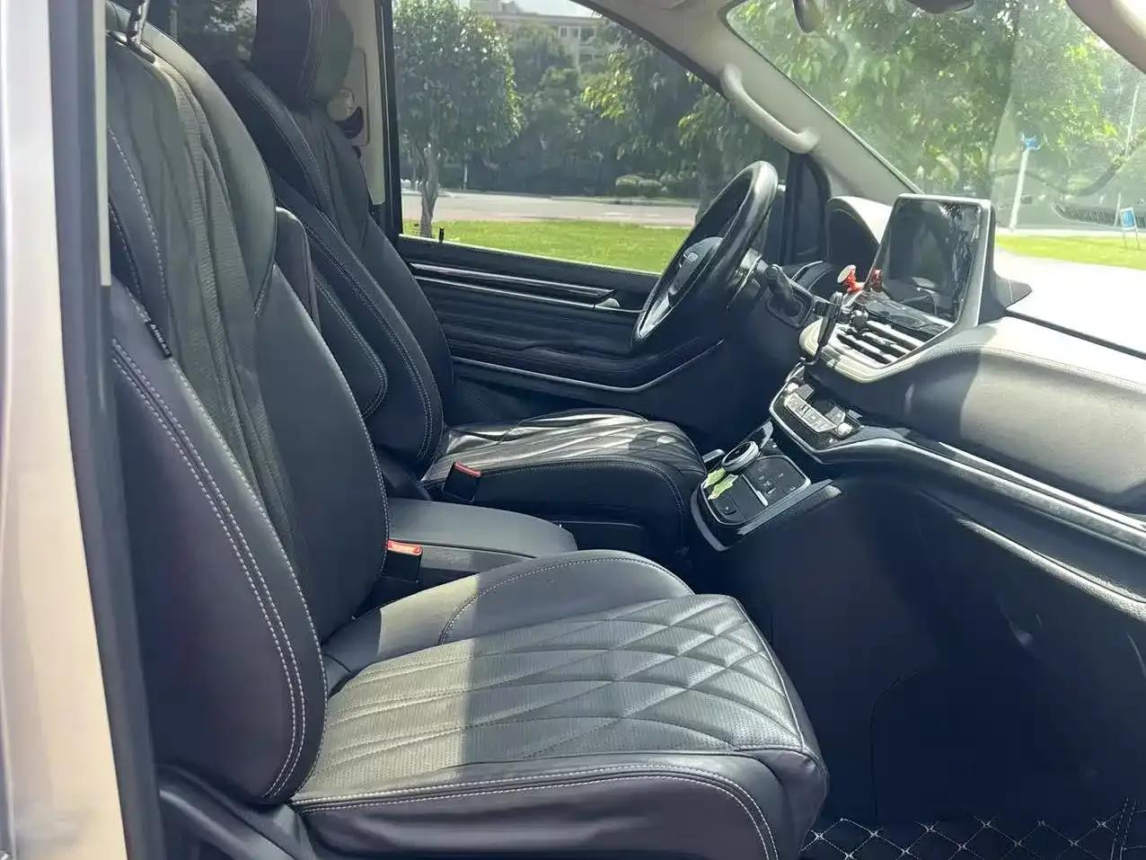 Maxus G20 2023 PLUS 2.0T Gasoline Automatic Luxury Edition — миниатюра 8