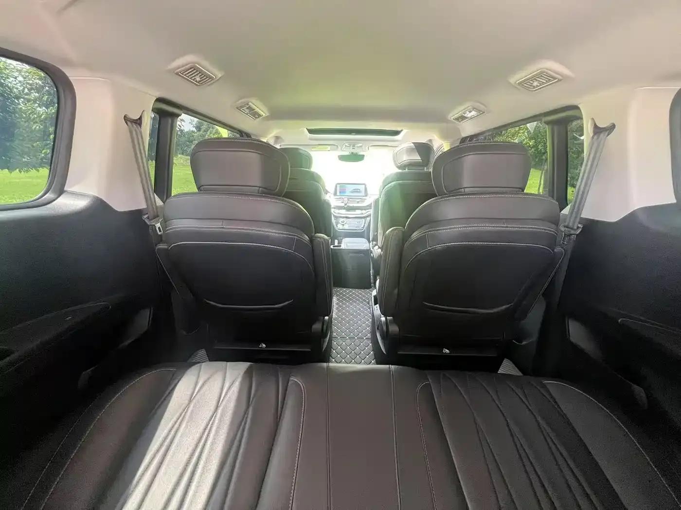 Maxus G20 2023 PLUS 2.0T Gasoline Automatic Luxury Edition — миниатюра 9