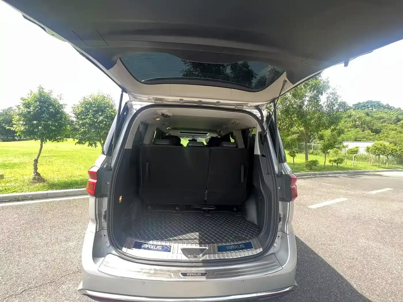 Maxus G20 2023 PLUS 2.0T Gasoline Automatic Luxury Edition — миниатюра 10