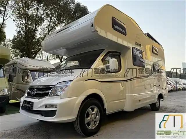 SAIC MAXUS V80C Motorhome 2020 Model 2.5T Diesel Version