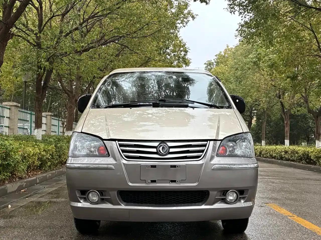 Lingzhi 2016 V3 1.5L 7-seater Comfort Model (National V Emission Standard) — миниатюра 3