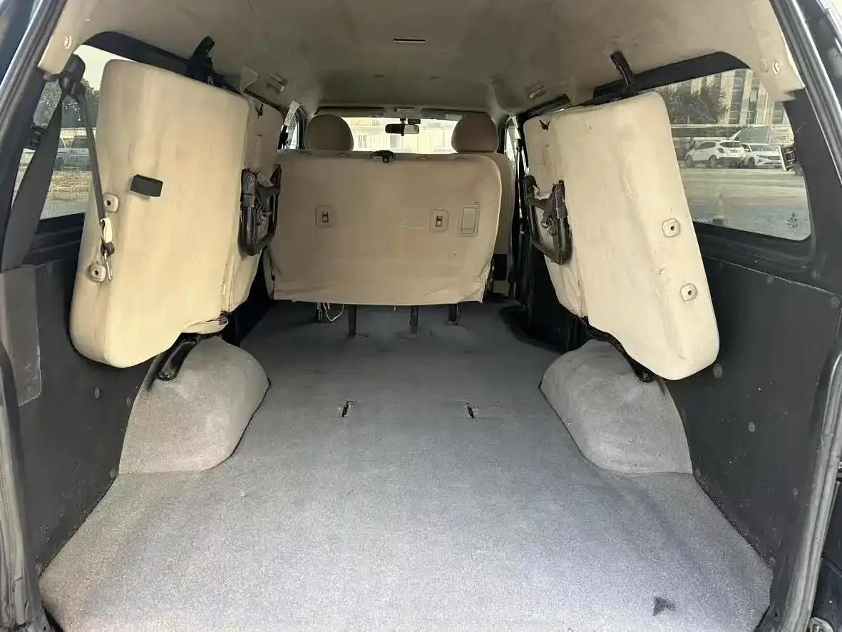 Lingzhi 2020 M5L 1.6L Basic 7-Seater — миниатюра 12