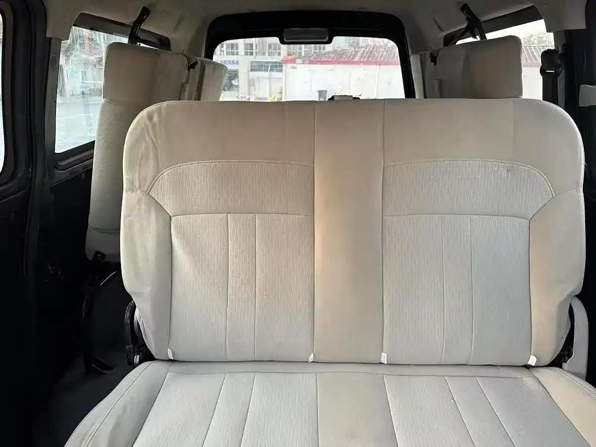 Lingzhi 2020 M5L 1.6L Basic 7-Seater — миниатюра 14