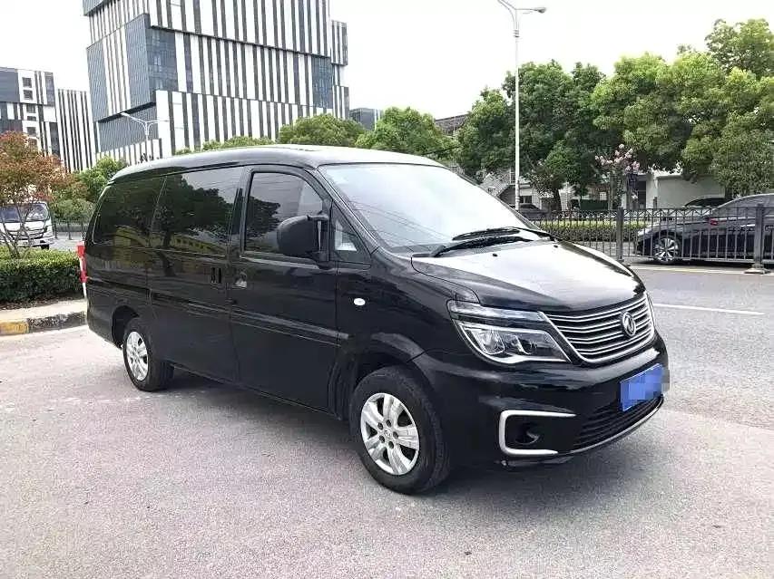 Lingzhi 2020 M5L 1.6L Basic 7-Seater — миниатюра 3