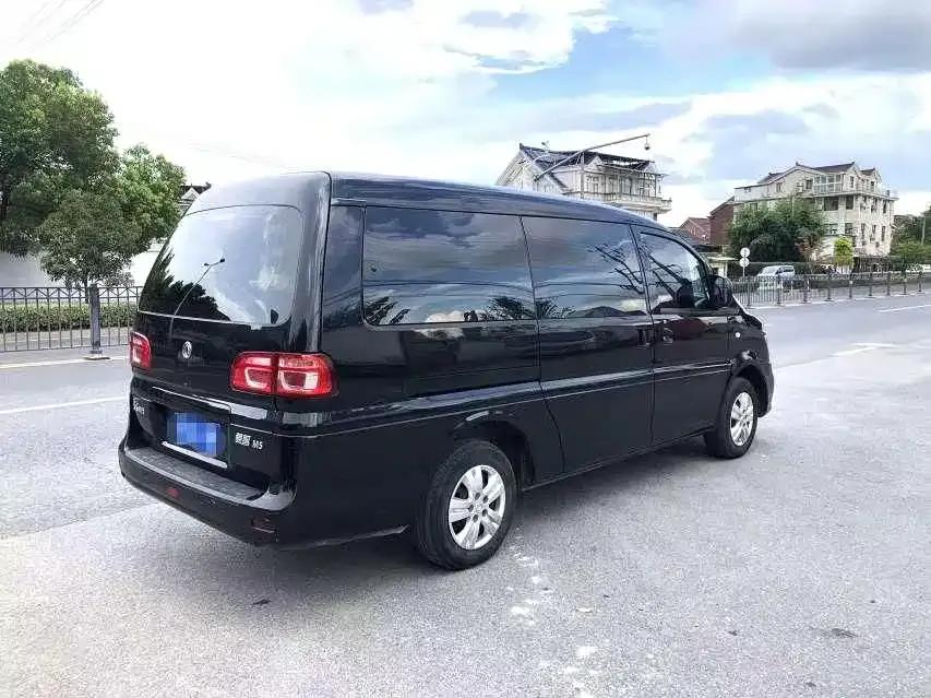 Lingzhi 2020 M5L 1.6L Basic 7-Seater — миниатюра 5