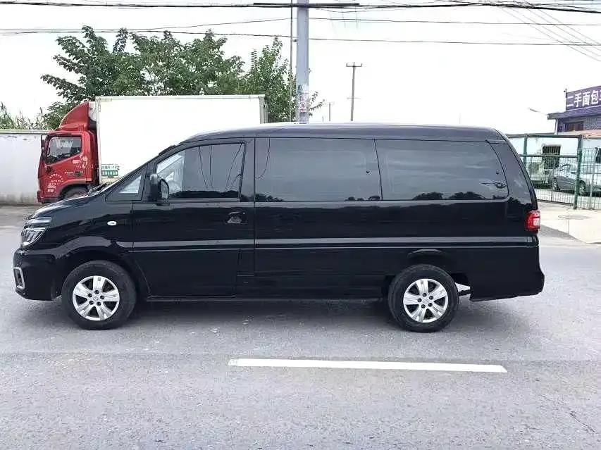 Lingzhi 2020 M5L 1.6L Basic 7-Seater — миниатюра 7