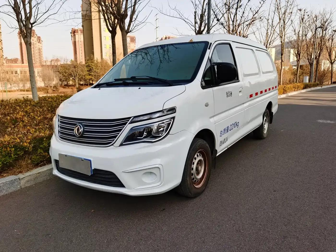 Lingzhi 2020 M5 1.6L Practical Edition — миниатюра 1