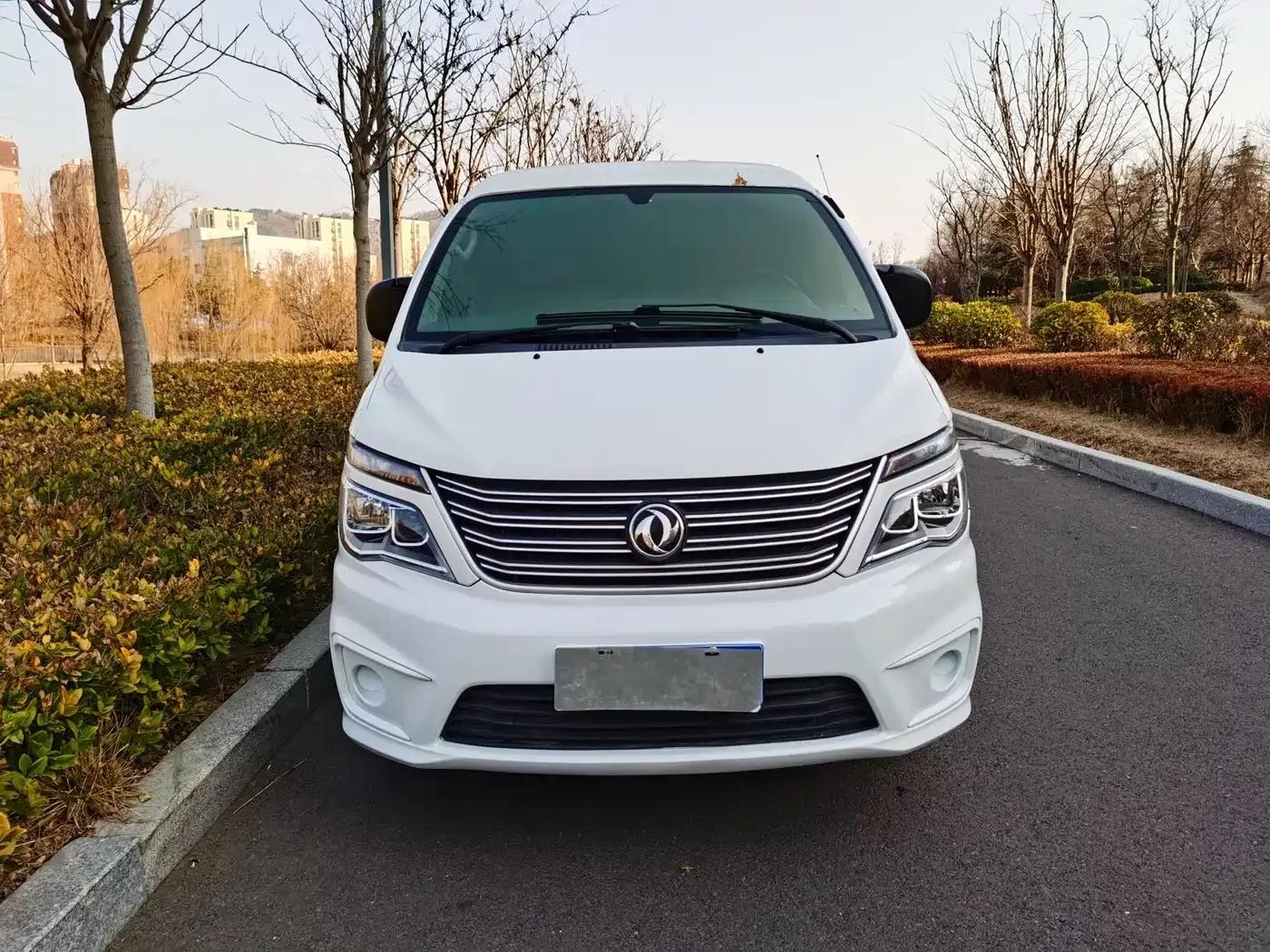 Lingzhi 2020 M5 1.6L Practical Edition — миниатюра 2