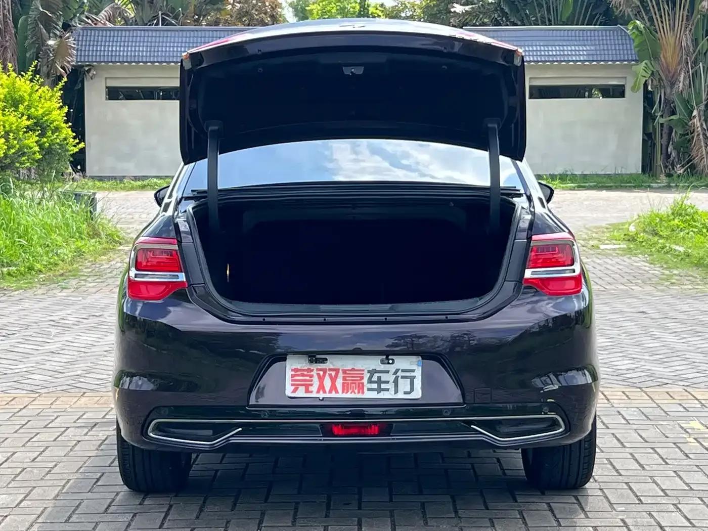 DS 5LS 2015 1.6T Comfort Edition THP160 — миниатюра 18