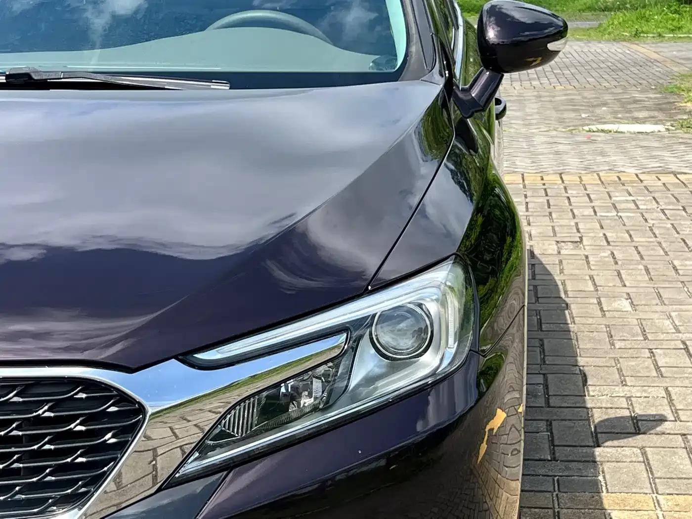 DS 5LS 2015 1.6T Comfort Edition THP160 — миниатюра 8