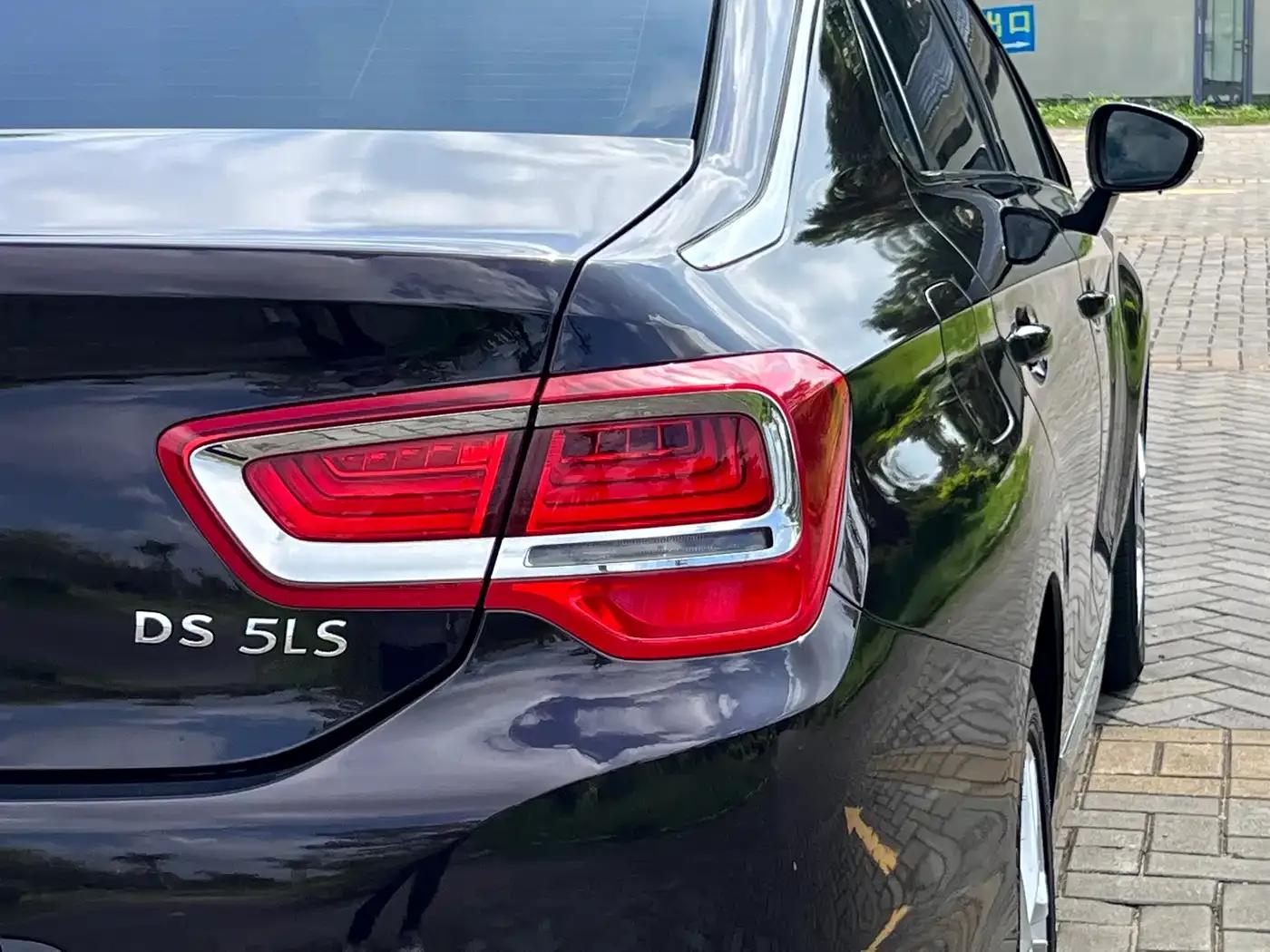 DS 5LS 2015 1.6T Comfort Edition THP160 — миниатюра 9
